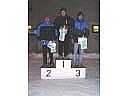 B 1400+: 1. Ale Plichta, 2. Tom Kudrn, 3. Martin Krack