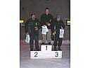 C Open: 1. Tom Vokurka, 2. Ji Ulip, 3. Milan Bydovsk